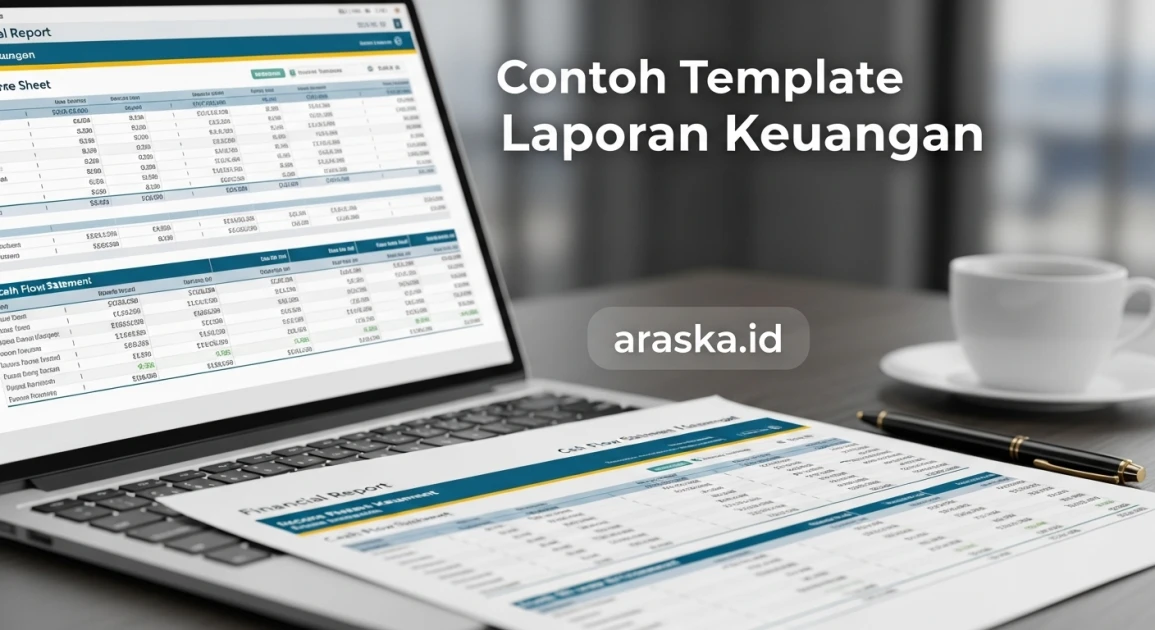 Template Laporan Keuangan: Panduan Lengkap untuk Bisnis dan Organisasi