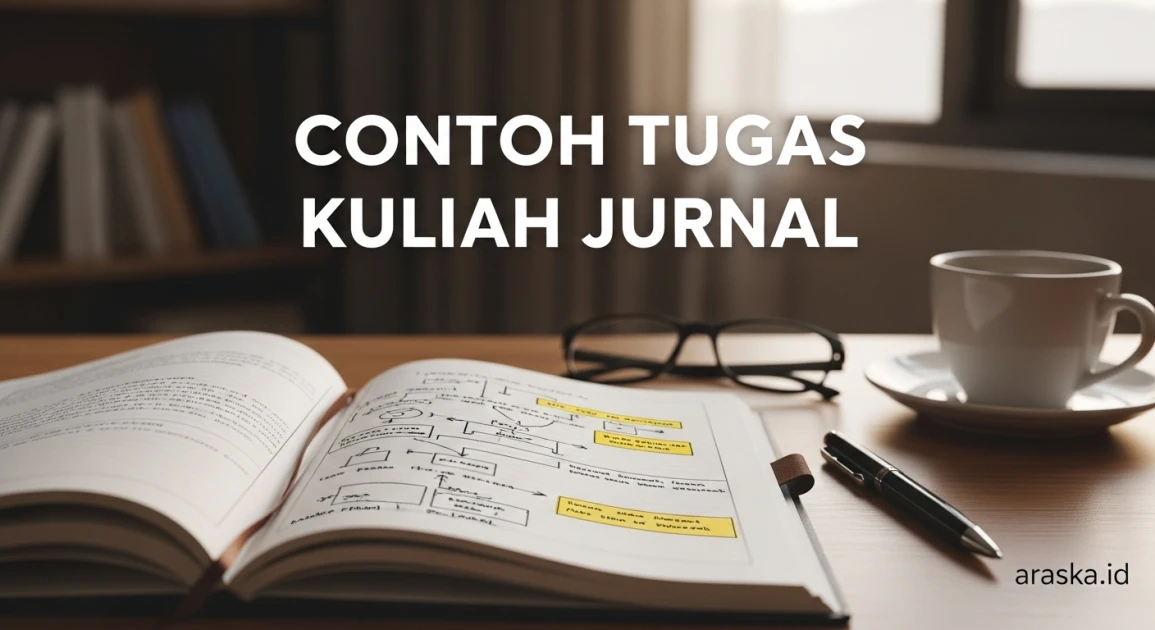 Contoh Tugas Kuliah Jurnal: Dari Teori ke Praktik Penulisan Ilmiah