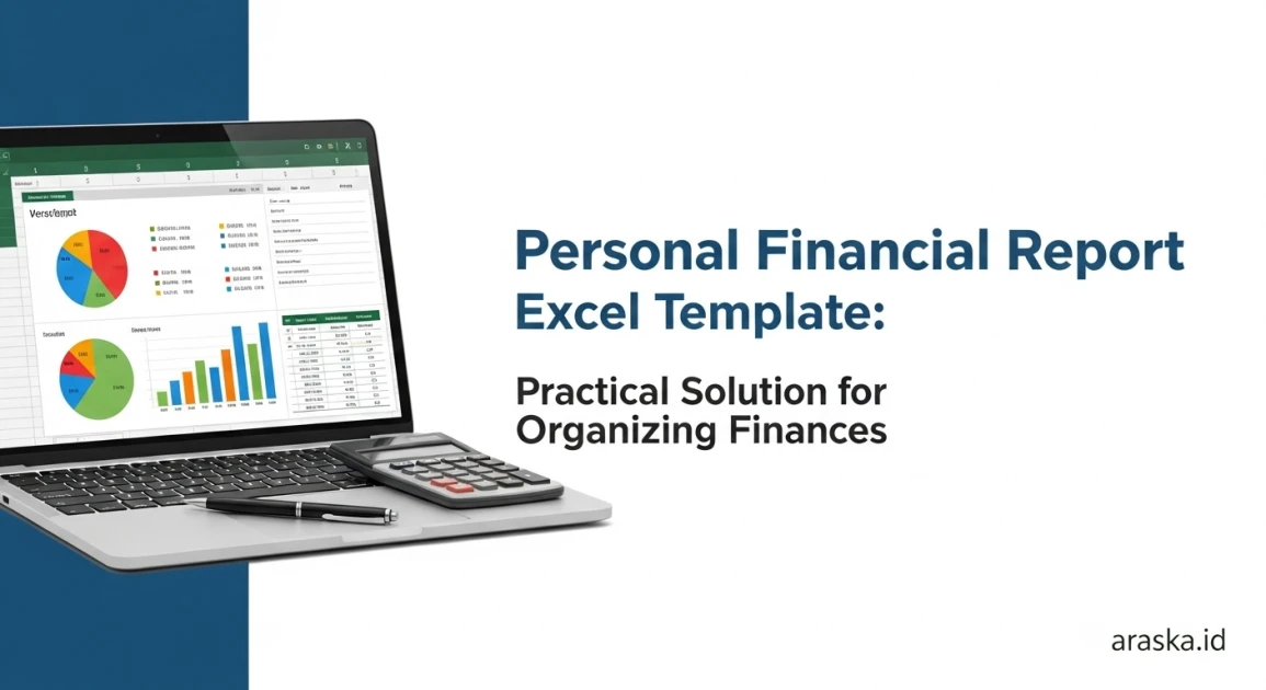 Template Excel Laporan Keuangan Pribadi: Solusi Praktis Mengatur Finansial