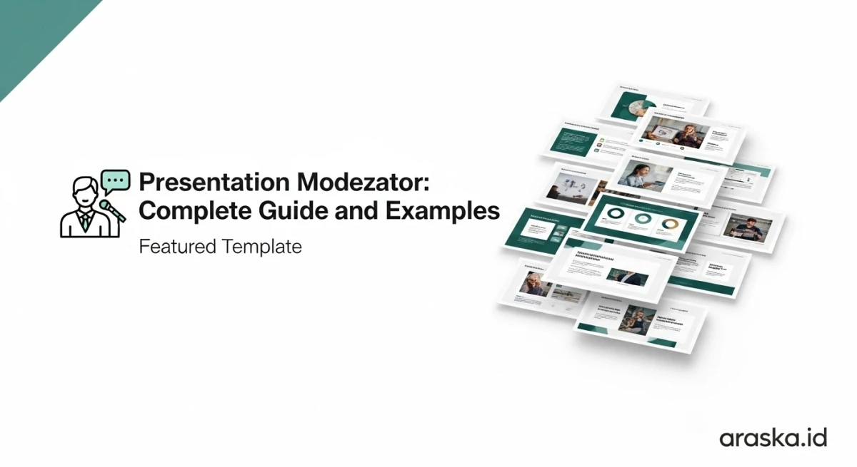 Template Moderator Presentasi: Panduan Lengkap dan Contoh