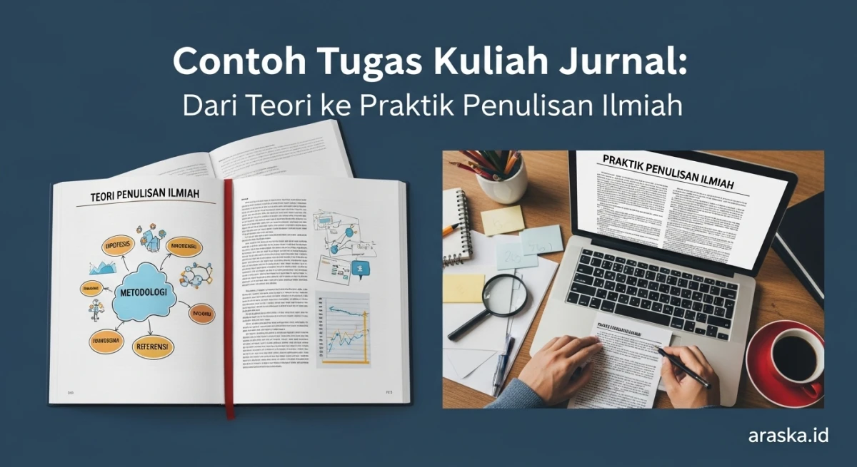 Contoh Tugas Kuliah Jurnal: Dari Teori ke Praktik Penulisan Ilmiah