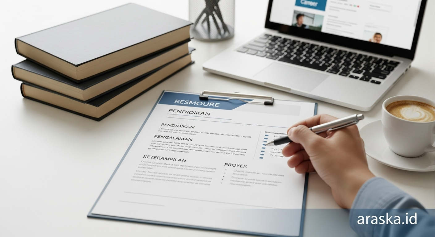 Contoh Resume Tugas Kuliah yang Baik dan Benar untuk Mahasiswa