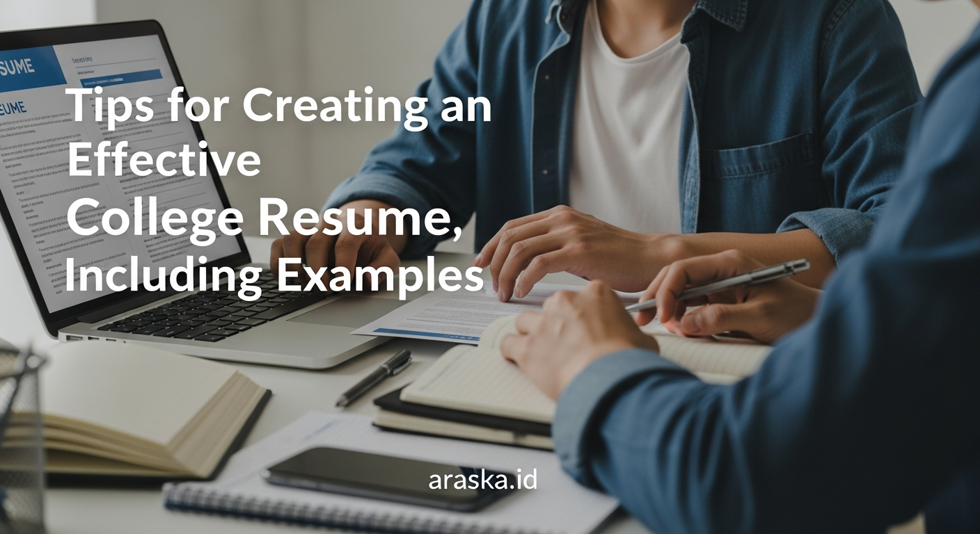 Tips Menyusun Resume Kuliah yang Efektif Beserta Contoh Penulisannya